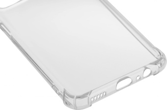 Чехол (клип-кейс) BoraSCO для Honor X7a 71261 прозрачный от магазина РЭССИ