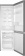 Картинка Холодильник Weissgauff WRK 185 X Total NoFrost нержавеющая сталь (двухкамерный) от магазина РЭССИ Холодильник Weissgauff WRK 185 X Total NoFrost нержавеющая сталь (двухкамерный) от магазина РЭССИ