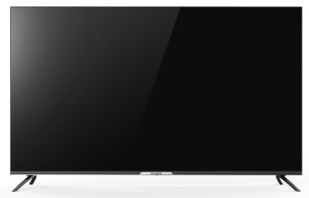 Телевизор LED Hyundai 55" H-LED55BU7003 Яндекс.ТВ Frameless черный 4K Ultra HD 60Hz DVB-T DVB-T2 DVB-C DVB-S DVB-S2 USB WiFi Smart TV от магазина РЭССИ