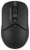 Мышь A4Tech Fstyler FB12 черный оптическая (1200dpi) беспроводная BT/Radio USB (3but) от магазина РЭССИ