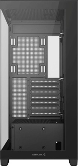 Корпус Deepcool CG580 черный без БП ATX 8x120mm 5x140mm 1xUSB2.0 audio bott PSU от магазина РЭССИ