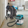 Строительный пылесос Makita DVC150LZ (уборка: сухая/влажная) белый от магазина РЭССИ