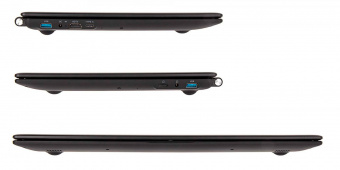 Ноутбук Hiper Workbook A1568K Core i5 1035G1 8Gb SSD512Gb Intel UHD Graphics 15.6" IPS FHD (1920x1080) Windows 10 Professional black WiFi BT Cam 3000mAh (A1568K1035W1) от магазина РЭССИ