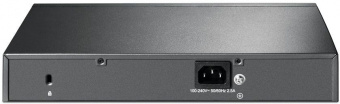 Коммутатор TP-Link SG2210MP (L2+) 8x1Гбит/с 2SFP 8PoE+ 150W управляемый от магазина РЭССИ