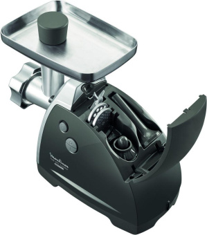 Мясорубка Moulinex ME688832 2200Вт черный от магазина РЭССИ