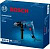 Дрель-шуруповерт Bosch GSB 600 600Вт патрон:ключев. (06011A0320) от магазина РЭССИ