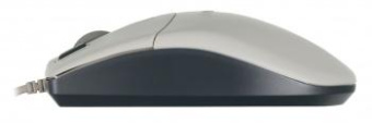 Мышь A4Tech OP-620D белый/синий оптическая (1000dpi) USB1.1 (4but) от магазина РЭССИ