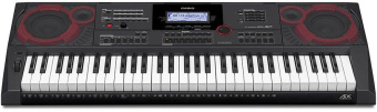 Синтезатор Casio CT-X5000 61клав. черный от магазина РЭССИ