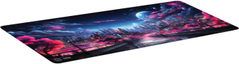 Коврик для мыши Cactus Fantasy space 900x400x3мм (CS-MP-PRO14XXL) от магазина РЭССИ
