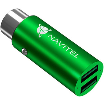 Автомобильное зарядное устройство NAVITEL UC323 от магазина РЭССИ