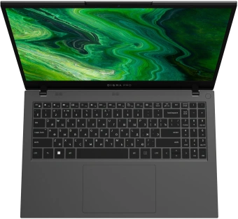 Ноутбук Digma Pro Fortis Core i5 1035G1 8Gb SSD512Gb Intel UHD Graphics 15.6" IPS FHD (1920x1080) Windows 11 Professional grey WiFi BT Cam 4250mAh (DN15P5-8DXW03) от магазина РЭССИ