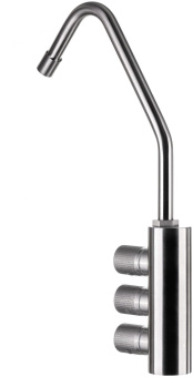 Кран Гейзер Ханлен для проточных фильтров (упак.:1шт) от магазина РЭССИ