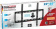 Картинка Кронштейн для телевизора Arm Media STEEL-3 new черный 22"-65" макс.50кг настенный фиксированный от магазина РЭССИ Кронштейн для телевизора Arm Media STEEL-3 new черный 22"-65" макс.50кг настенный фиксированный от магазина РЭССИ