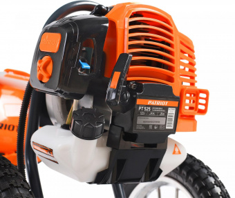 Триммер бензиновый Patriot PT 525 2210Вт 3л.с. неразбор.штан. реж.эл.:леска/нож от магазина РЭССИ