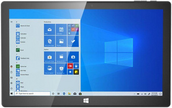 Планшет Jumper Ezpad 8 Celeron N3350 (1.1) 2C RAM6Gb ROM128Gb 10.1" IPS 1280x800 Windows 10 Home серый 2Mpix BT WiFi Touch microSD 128Gb mHDMI 4500mAh от магазина РЭССИ