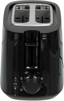 Тостер Philips HD2581/90 830Вт черный от магазина РЭССИ