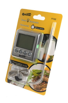Термометр GARIN Точное Измерение FT-02 термометр  BL1 от магазина РЭССИ