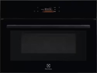 Микроволновая печь Electrolux EVM8E08Z 42л. 1000Вт черный (встраиваемая) от магазина РЭССИ