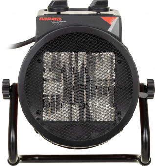 Тепловая пушка электрическая Парма ТВК-3000 оранжевый/черный от магазина РЭССИ