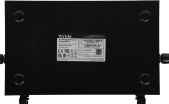Роутер беспроводной Tenda W18E AC1200 10/100/1000BASE-TX черный от магазина РЭССИ