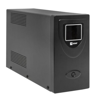 Источник бесперебойного питания E-Power SSW200 2000 ВА 1200Вт, 4хSchuko, USB ,R45 от магазина РЭССИ