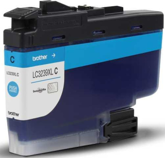 Картридж струйный Brother LC3239XLC голубой (5000стр.) для Brother HL-J6000DW/MFC-J5945DW от магазина РЭССИ
