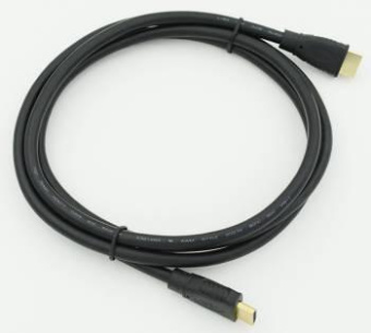 Кабель аудио-видео HDMI (m)/HDMI (m) 1.8м. от магазина РЭССИ