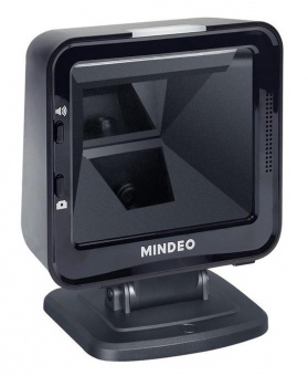Сканер штрих-кода Mindeo MP8600 2D черный от магазина РЭССИ