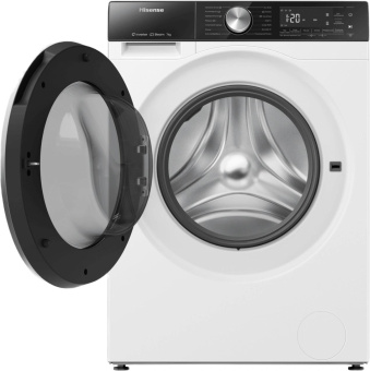 Стиральная машина Hisense WF5S7041BW класс: A загр.фронтальная макс.:7кг белый от магазина РЭССИ