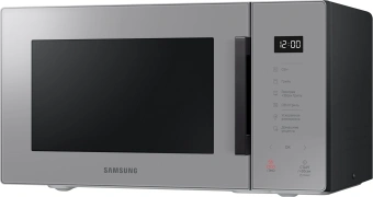 Микроволновая Печь Samsung MG23T5018AG/BW 23л. 2300Вт серый от магазина РЭССИ