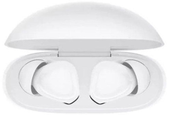 Гарнитура вкладыши Xiaomi Redmi Buds 4 Active M2232E1 белый беспроводные bluetooth в ушной раковине (BHR8000GL) от магазина РЭССИ