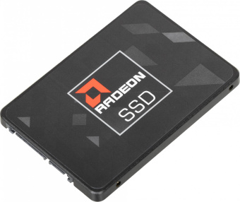 Накопитель SSD AMD SATA III 256Gb R5SL256G Radeon R5 2.5" от магазина РЭССИ