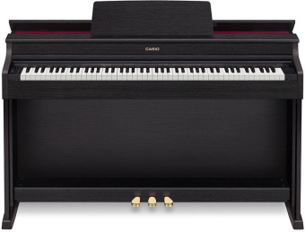 Цифровое фортепиано Casio CELVIANO AP-470BK 88клав. черный от магазина РЭССИ