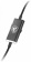 Наушники с микрофоном MSI Immerse GH20 черный 1.5м накладные оголовье (S37-2101030-SV1) от магазина РЭССИ