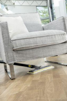 Пароочиститель напольный Karcher EasyFix SC 5 2200Вт желтый/черный от магазина РЭССИ