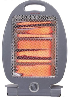 Обогреватель кварцевый Primera IRP-802-QTK 800Вт серый от магазина РЭССИ
