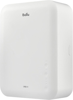 Очиститель приточный Ballu Oneair ASP-80 615Вт белый (НС-1246466) от магазина РЭССИ