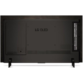 Телевизор OLED LG 42" OLED42C4RLA.ARUG коричневый 4K Ultra HD 120Hz DVB-T DVB-T2 DVB-C DVB-S2 USB WiFi Smart TV от магазина РЭССИ