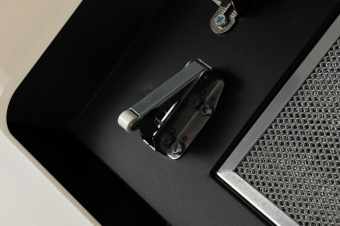 Вытяжка каминная Elikor Оникс 90П-1000-Е4Д бежевый управление: сенсорное (1 мотор) от магазина РЭССИ