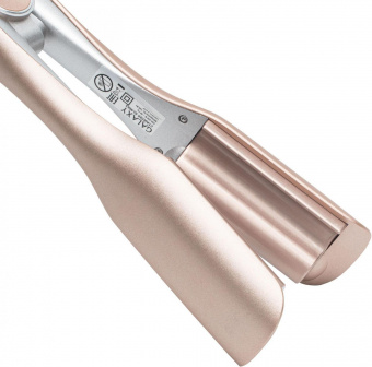 Мульти-Стайлер Galaxy Line GL 4663 120Вт макс.темп.:220 розовый от магазина РЭССИ