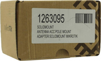 Mikrotik solidMOUNT крепежная фурнитура от магазина РЭССИ