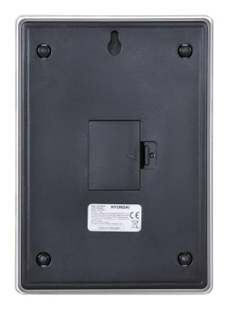 Весы кухонные электронные Hyundai HYS-KG211 макс.вес:5кг рисунок от магазина РЭССИ