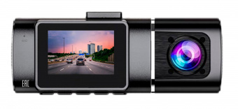 Видеорегистратор Digma FreeDrive 212 NIGHT FHD черный 2Mpix 1080x1920 1080p 160гр. JL5601 от магазина РЭССИ