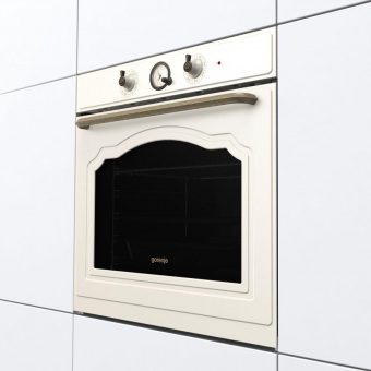 Духовой шкаф Электрический Gorenje BOS67371CLI бежевый от магазина РЭССИ