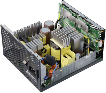 Блок питания Seasonic ATX 700W PRIME Fanless TX-700 80+ titanium 24pin APFC 10xSATA Cab Manag RTL от магазина РЭССИ