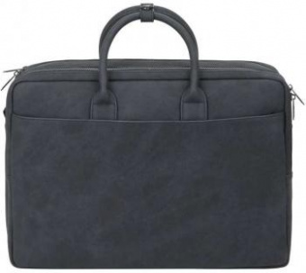 Сумка для ноутбука 16" Riva 8942 черный полиуретан от магазина РЭССИ