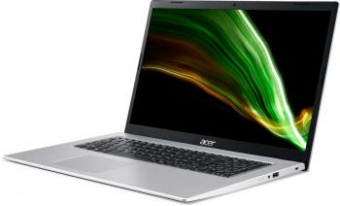 Ноутбук Acer Aspire 3 A317-53-38V1 Core i3 1115G4 8Gb SSD512Gb Intel UHD Graphics 17.3" IPS FHD (1920x1080) Eshell silver WiFi BT Cam (NX.AD0ER.022) от магазина РЭССИ