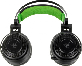 Наушники с микрофоном Razer Nari Ultimate черный/зеленый мониторные Radio оголовье (RZ04-02910100-R3M1) от магазина РЭССИ