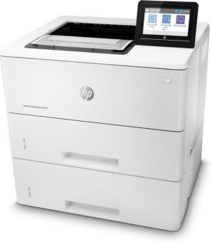Принтер лазерный HP LaserJet Enterprise M507x (1PV88A) A4 Duplex WiFi белый от магазина РЭССИ