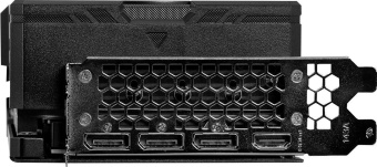 Видеокарта Palit PCI-E 4.0 RTX4070Ti SUPER JETSTREAM OC NVIDIA GeForce RTX 4070TI Super 16Gb 256bit GDDR6X 2340/21000 HDMIx1 DPx3 HDCP Ret от магазина РЭССИ